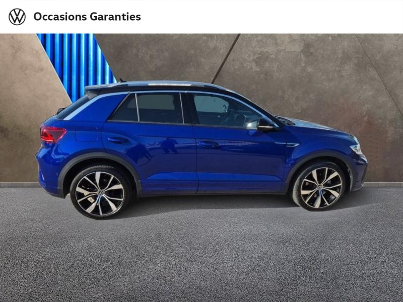 Voitures occasions VOLKSWAGEN T-ROC R-Line Nice
