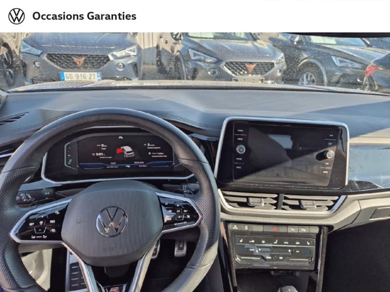 Voitures occasions VOLKSWAGEN T-ROC R-Line Nice