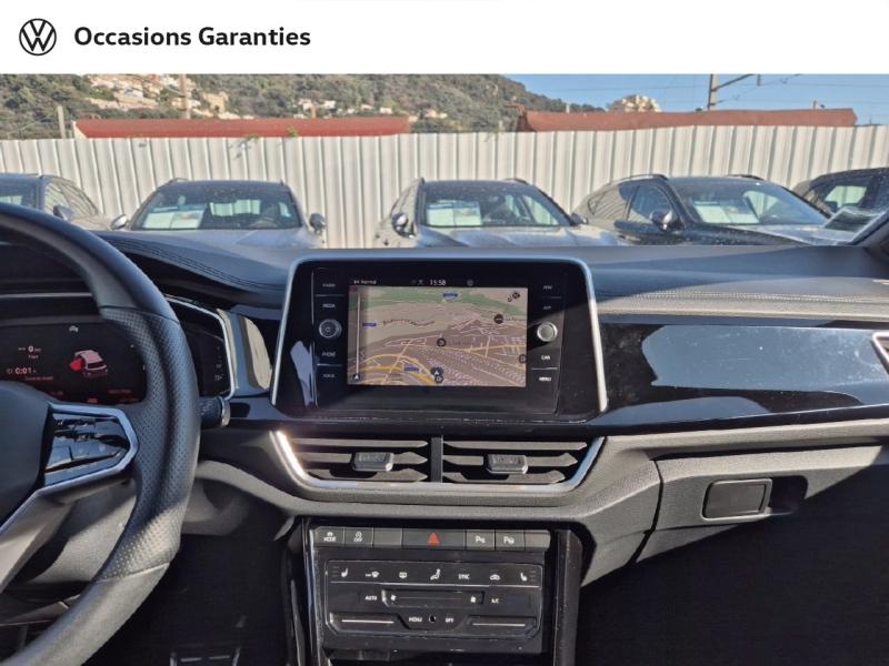 Voitures occasions VOLKSWAGEN T-ROC R-Line Nice