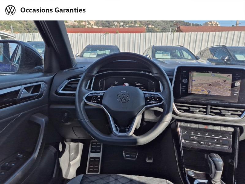 Voitures occasions VOLKSWAGEN T-ROC R-Line Nice