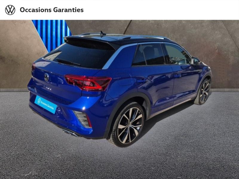 Voitures occasions VOLKSWAGEN T-ROC R-Line Nice