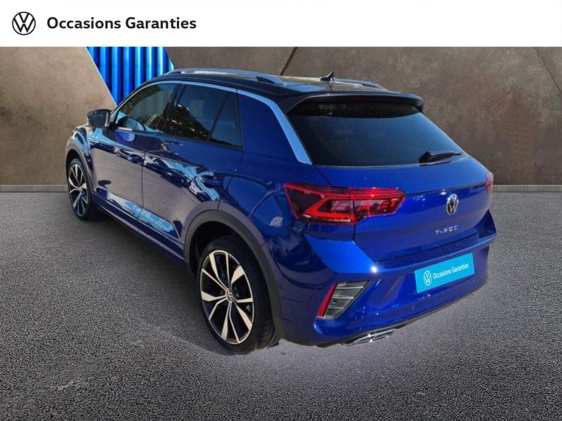 Voitures occasions VOLKSWAGEN T-ROC R-Line Nice