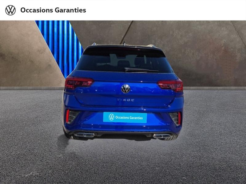 Voitures occasions VOLKSWAGEN T-ROC R-Line Nice