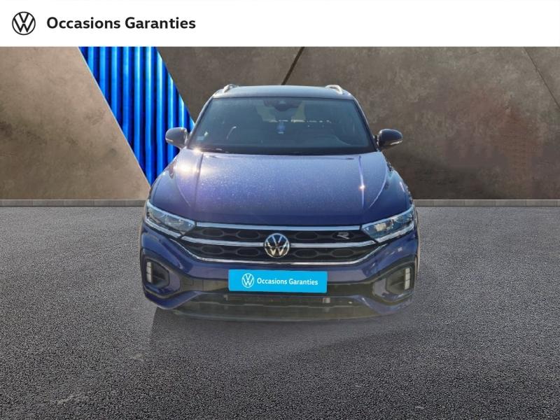 Voitures occasions VOLKSWAGEN T-ROC R-Line Nice
