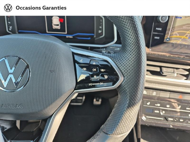 Voitures occasions VOLKSWAGEN T-ROC R-Line Nice