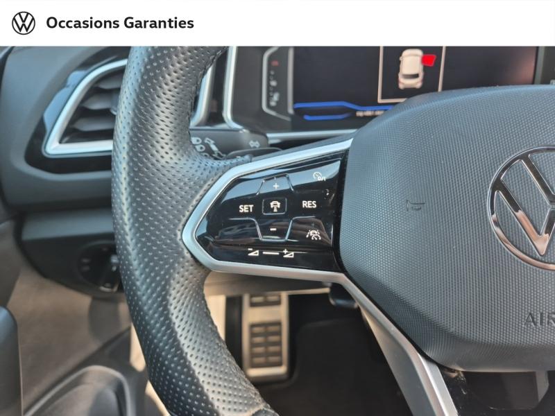 Voitures occasions VOLKSWAGEN T-ROC R-Line Nice