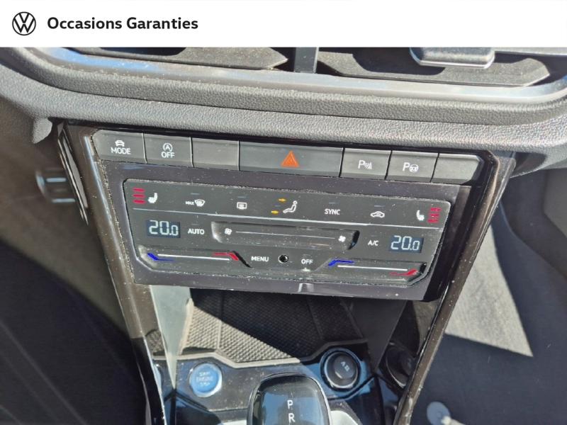 Voitures occasions VOLKSWAGEN T-ROC R-Line Nice