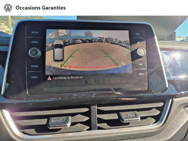 Voitures occasions VOLKSWAGEN T-ROC R-Line Nice