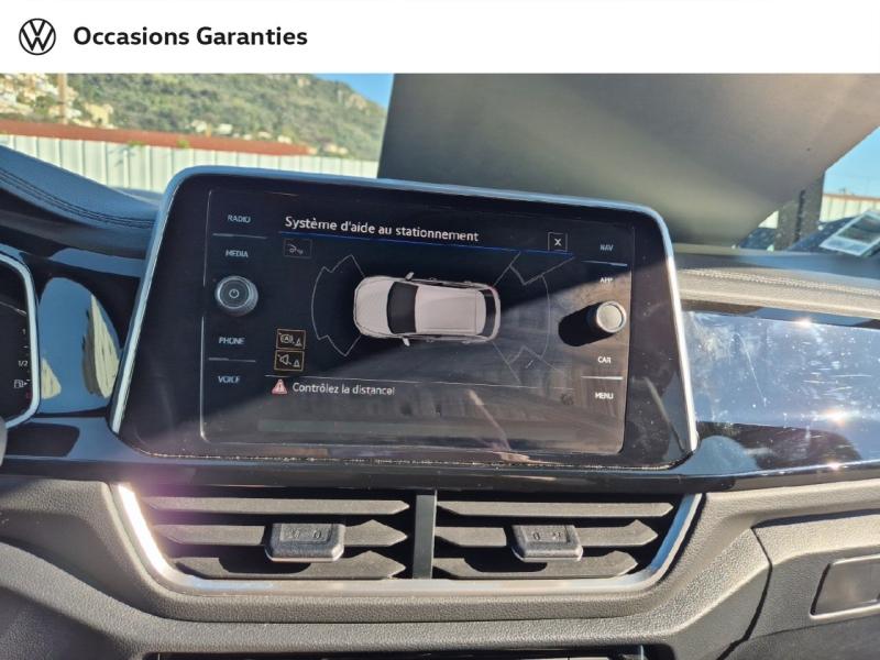 Voitures occasions VOLKSWAGEN T-ROC R-Line Nice