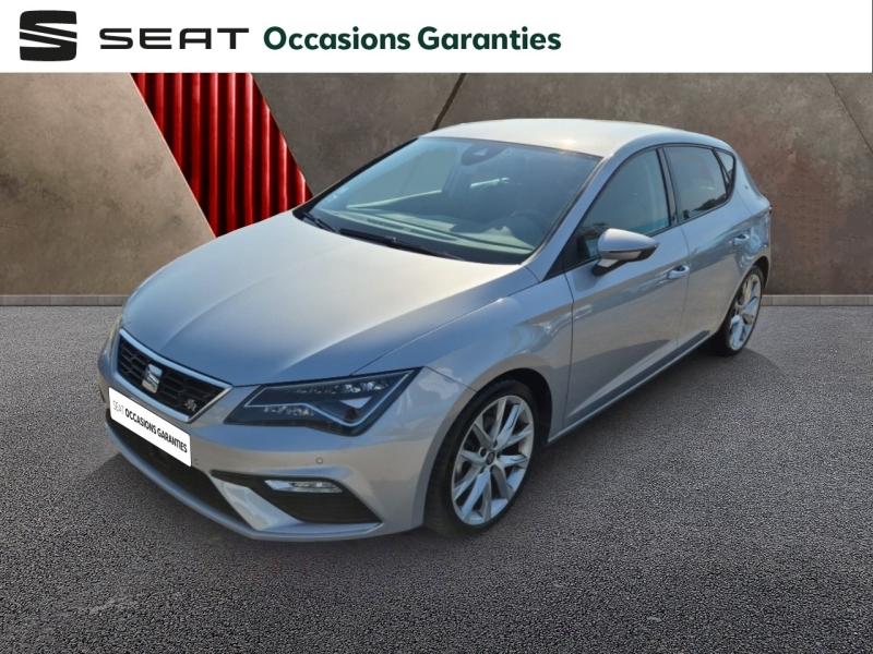 Voitures occasions SEAT LEON FR Nice