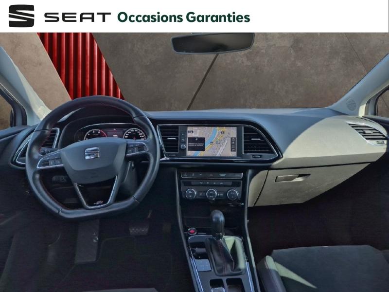 Voitures occasions SEAT LEON FR Nice