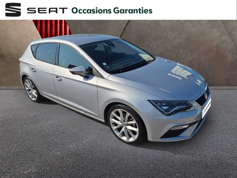 Voitures occasions SEAT LEON FR Nice