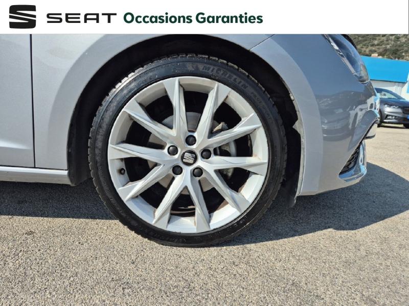 Voitures occasions SEAT LEON FR Nice