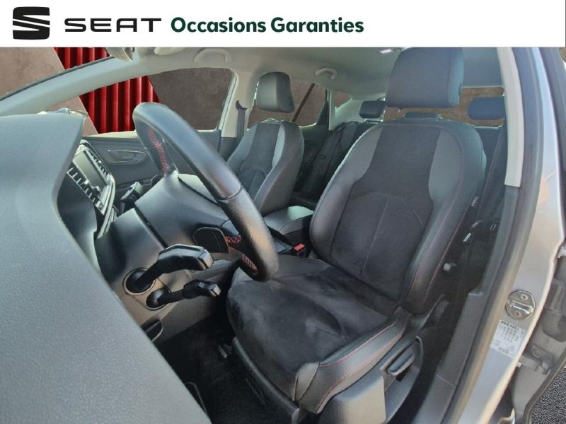 Voitures occasions SEAT LEON FR Nice