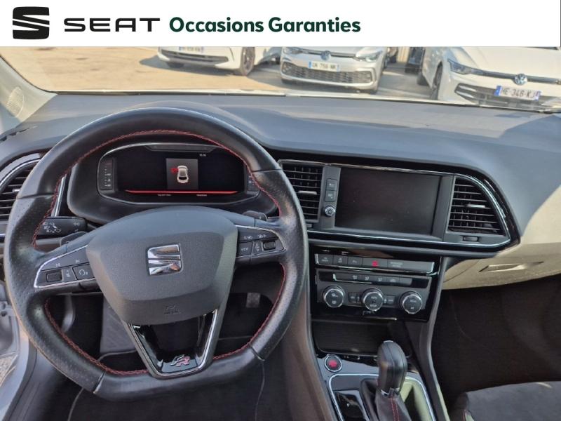 Voitures occasions SEAT LEON FR Nice