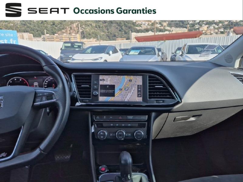 Voitures occasions SEAT LEON FR Nice