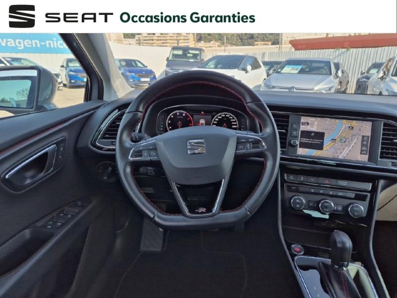 Voitures occasions SEAT LEON FR Nice