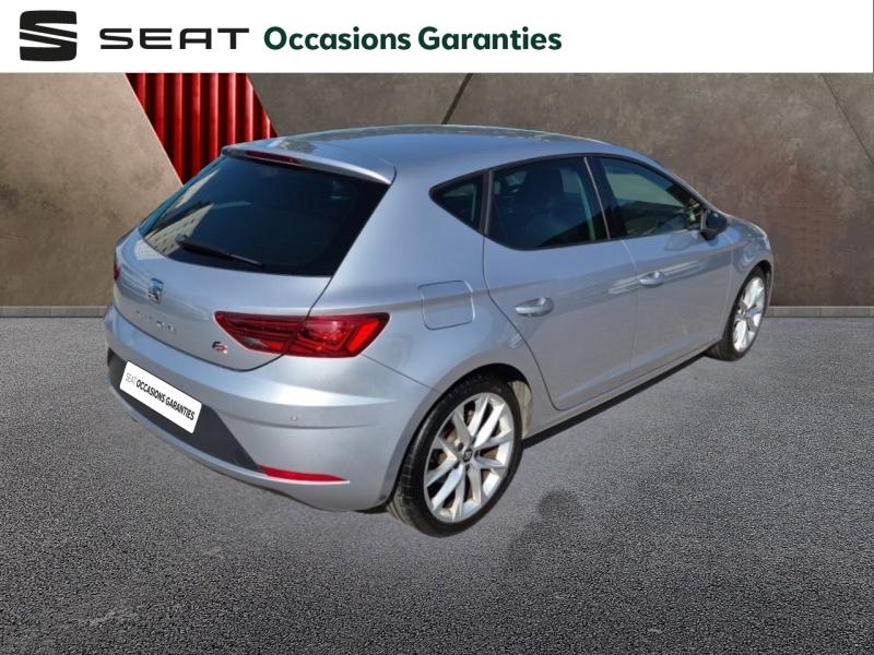 Voitures occasions SEAT LEON FR Nice