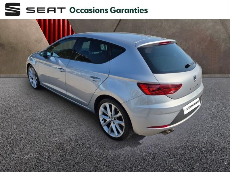 Voitures occasions SEAT LEON FR Nice