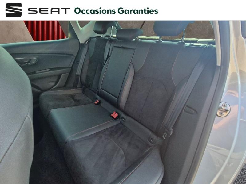 Voitures occasions SEAT LEON FR Nice