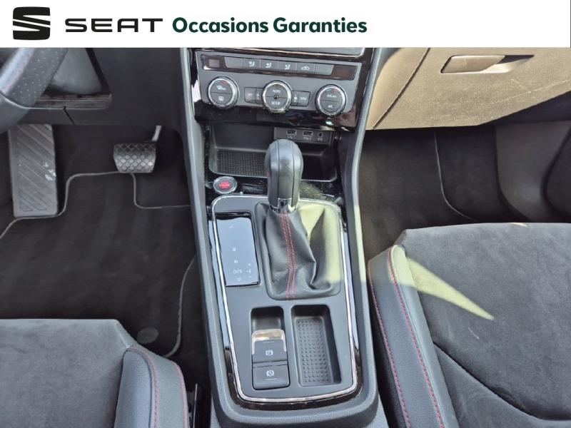 Voitures occasions SEAT LEON FR Nice