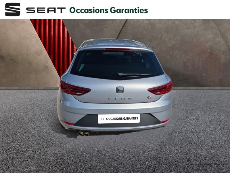 Voitures occasions SEAT LEON FR Nice