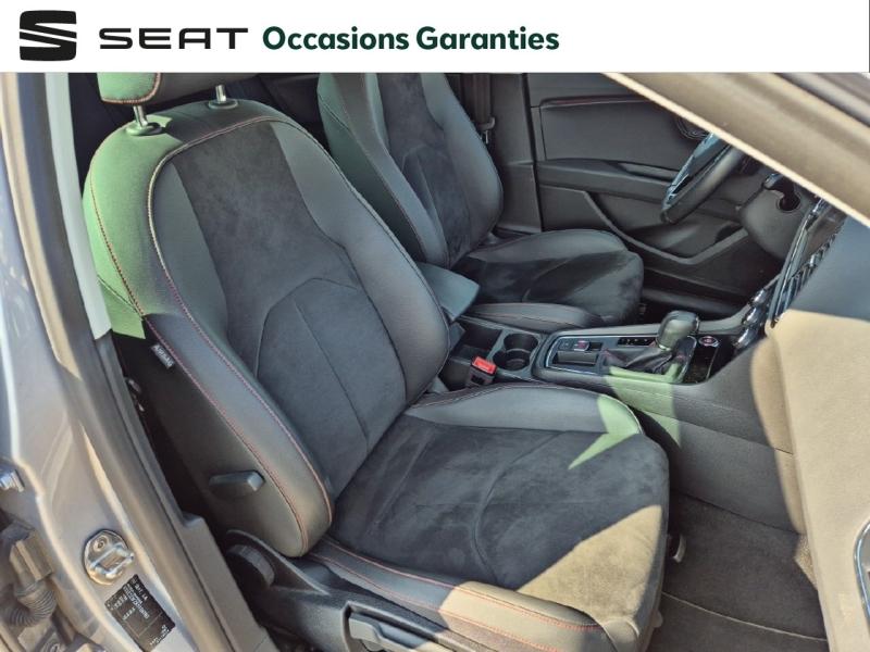 Voitures occasions SEAT LEON FR Nice