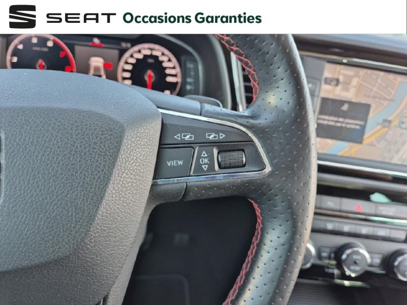Voitures occasions SEAT LEON FR Nice