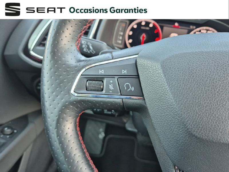 Voitures occasions SEAT LEON FR Nice