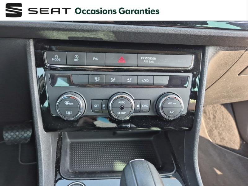 Voitures occasions SEAT LEON FR Nice