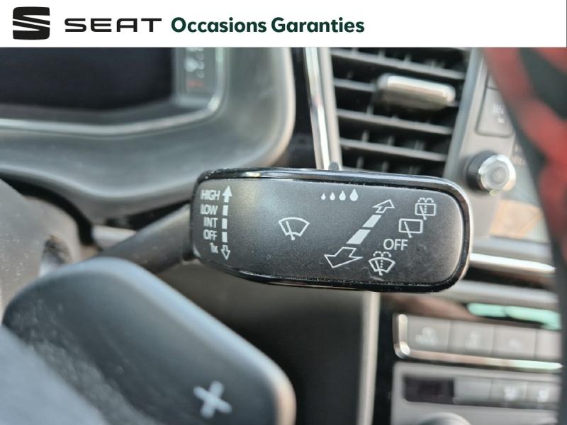 Voitures occasions SEAT LEON FR Nice