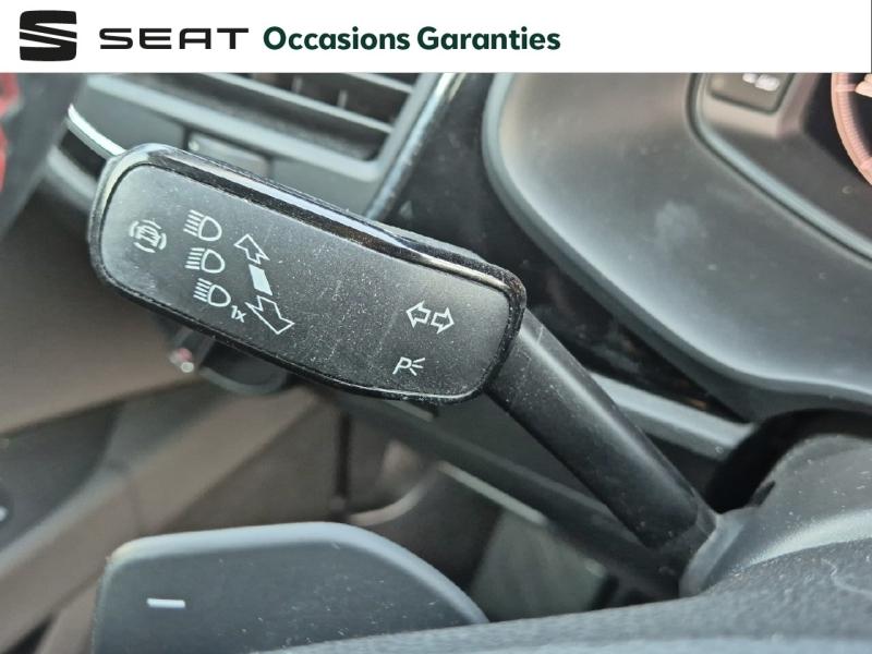 Voitures occasions SEAT LEON FR Nice