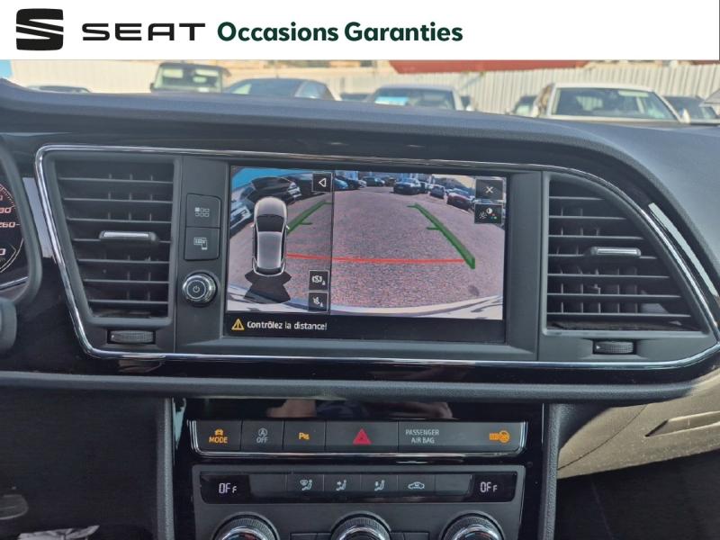 Voitures occasions SEAT LEON FR Nice