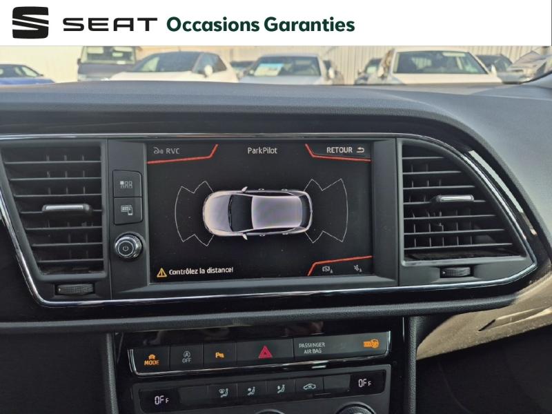 Voitures occasions SEAT LEON FR Nice