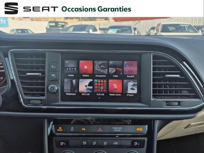 Voitures occasions SEAT LEON FR Nice