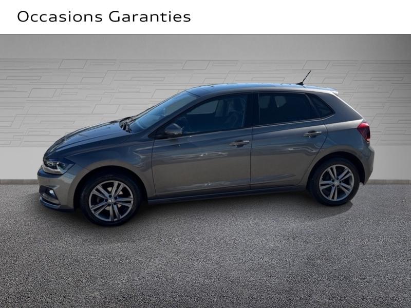 Voitures occasions VOLKSWAGEN POLO Carat Nice