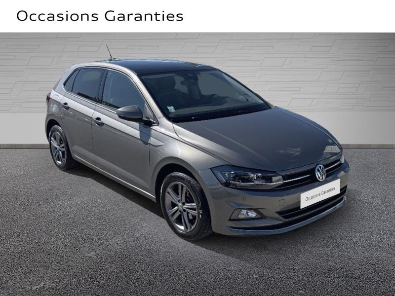 Voitures occasions VOLKSWAGEN POLO Carat Nice