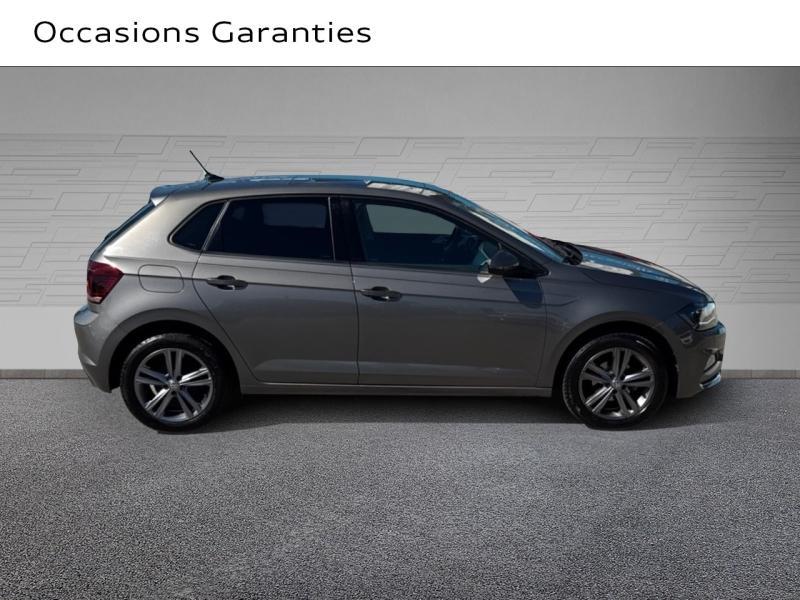 Voitures occasions VOLKSWAGEN POLO Carat Nice
