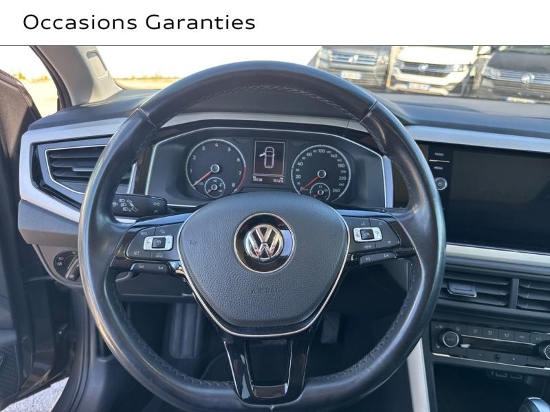 Voitures occasions VOLKSWAGEN POLO Carat Nice