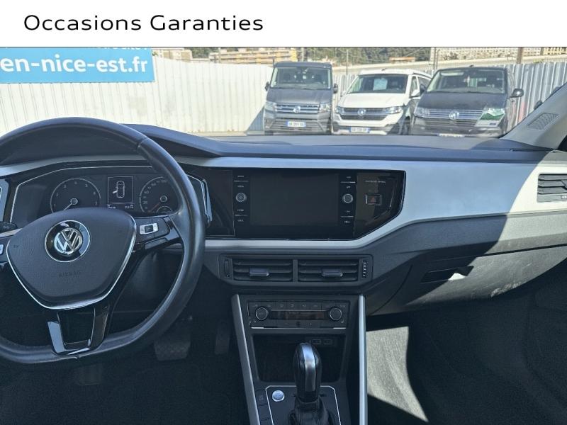 Voitures occasions VOLKSWAGEN POLO Carat Nice