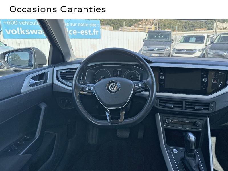 Voitures occasions VOLKSWAGEN POLO Carat Nice