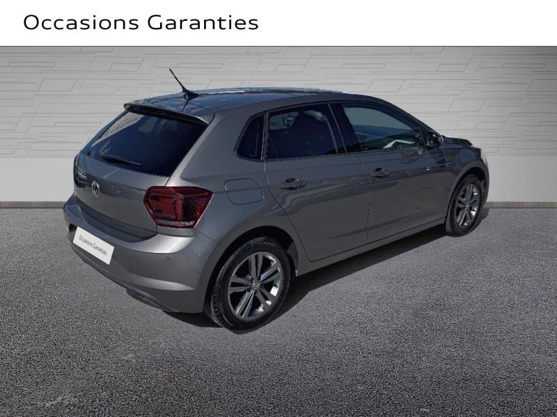 Voitures occasions VOLKSWAGEN POLO Carat Nice