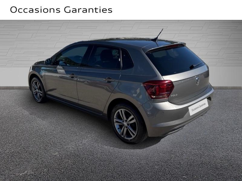 Voitures occasions VOLKSWAGEN POLO Carat Nice
