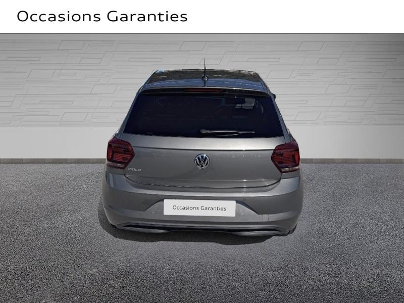 Voitures occasions VOLKSWAGEN POLO Carat Nice
