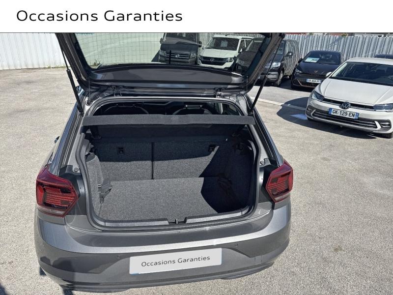 Voitures occasions VOLKSWAGEN POLO Carat Nice