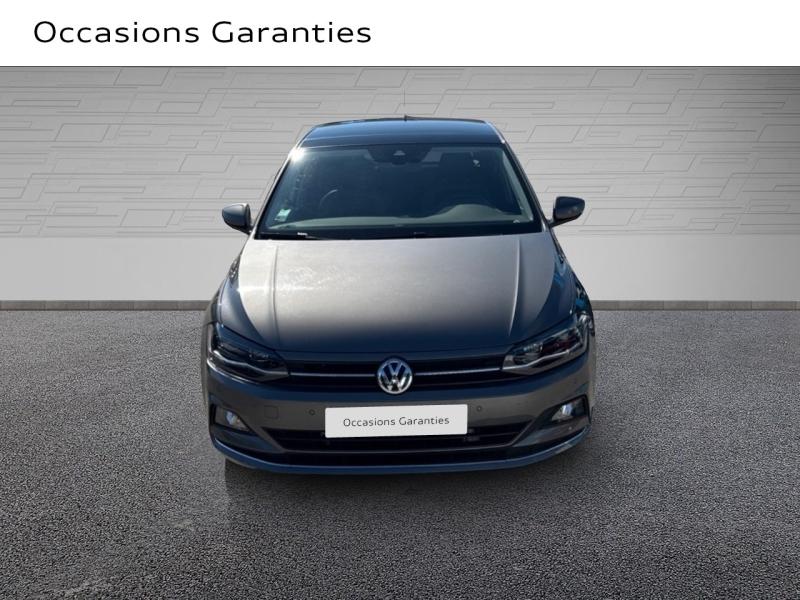 Voitures occasions VOLKSWAGEN POLO Carat Nice