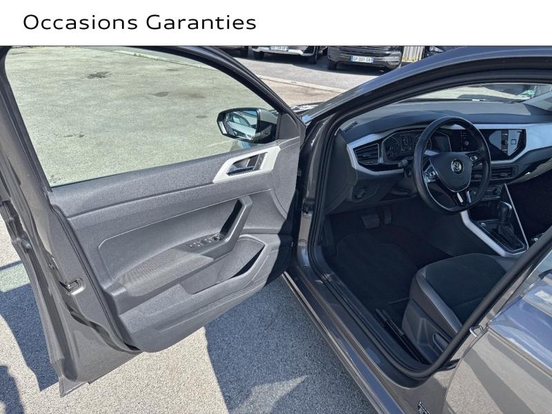 Voitures occasions VOLKSWAGEN POLO Carat Nice