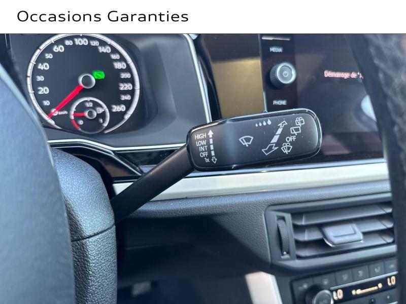 Voitures occasions VOLKSWAGEN POLO Carat Nice