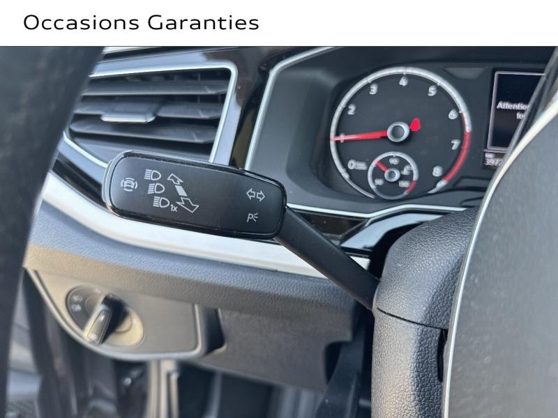 Voitures occasions VOLKSWAGEN POLO Carat Nice