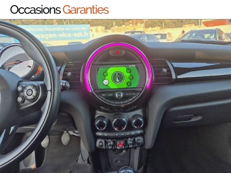 Voitures occasions MINI MINI Heddon Street Nice